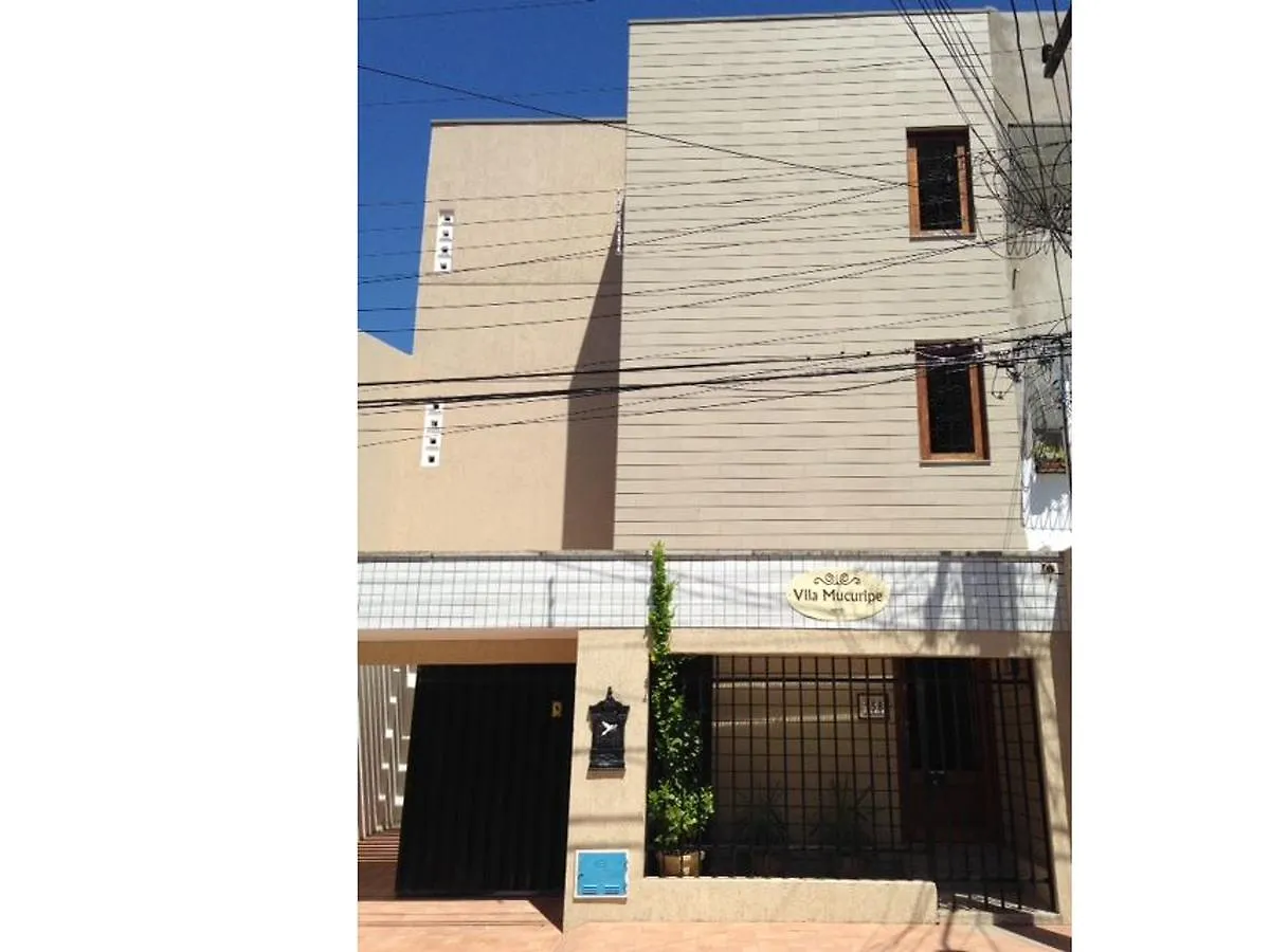 Vila Mucuripe location