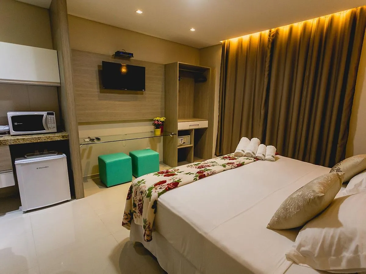 Vila Mucuripe Apartment Fortaleza