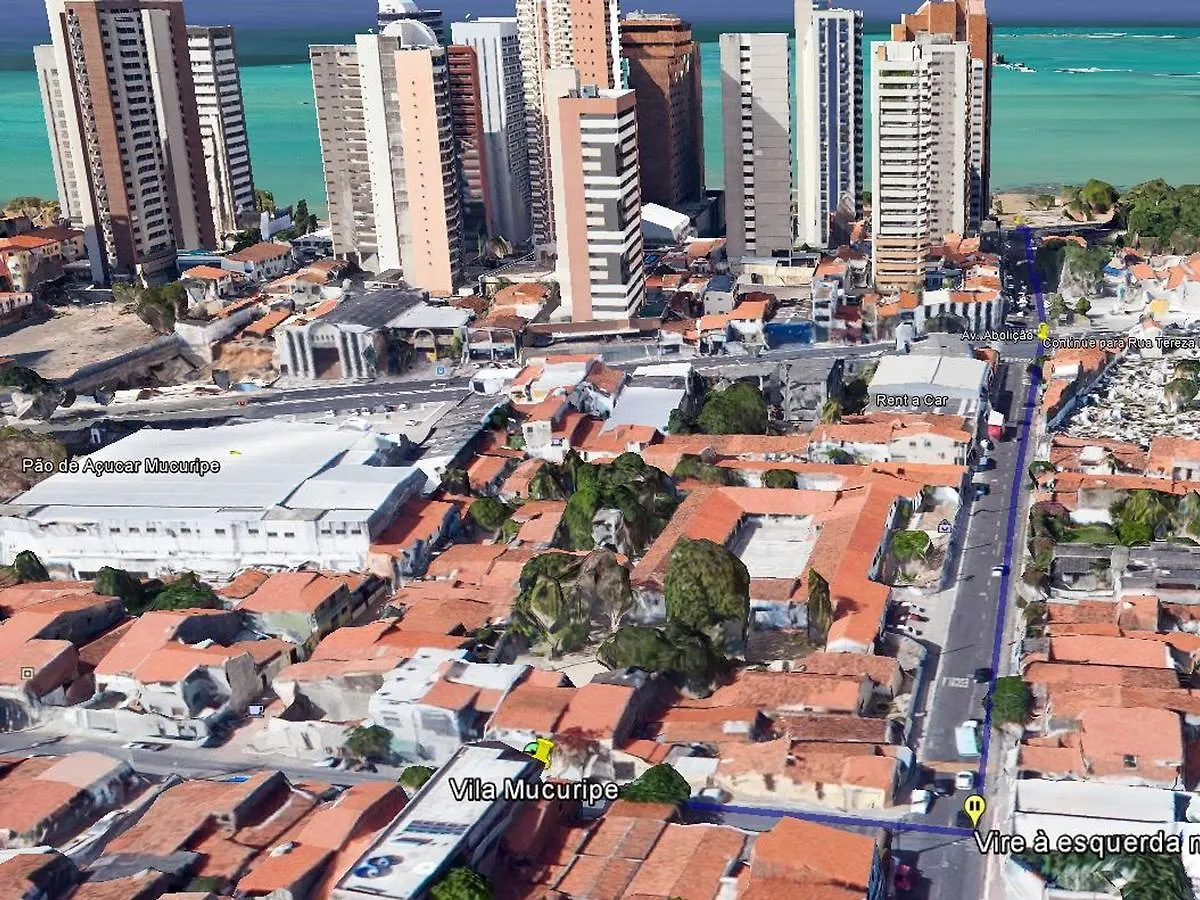 Vila Mucuripe Apartment Fortaleza