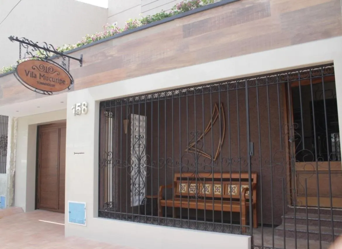 Vila Mucuripe Apartment Fortaleza